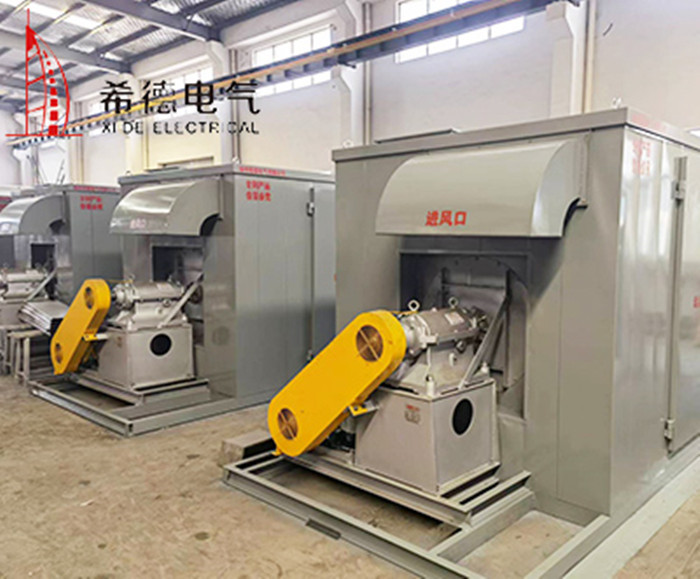 XDH遠(yuǎn)紅外電熱風(fēng)爐